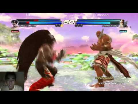BOSTON TEKKEN 10.08.13
