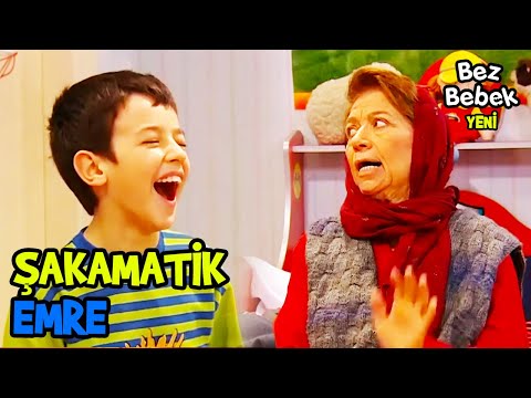Emre Herkese Kötü Şaka Yapıyor - Bez Bebek
