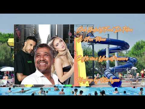 Cheb Khaled ft. Fred De Palma & Ana Mena - C'est la vie x Una volta ancora (Mashup by Markyxee)