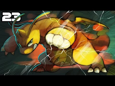 Pokémon Oro Donalocke Ep.23 - TENSIÓN ABSOLUTA HASTA EL FINAL