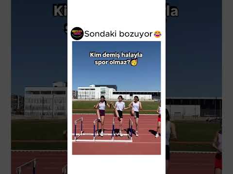 Sondaki bozuyor😂