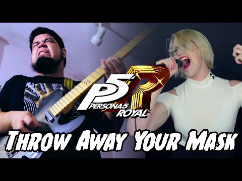 Persona 5 Royal - Keep Your Faith X Throw Away Your Mask Cover || Ft. @LaceyJohnsonMusic ||