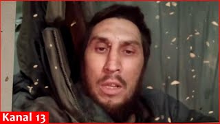 “F*** the army” -Wounded Russian soldiers urges not jointing army in video address from frontline