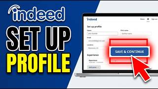 How to Set Up Indeed Profile 2026 (Quick & Easy)
