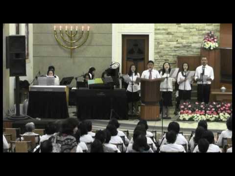 NKB 116 Siapa yang Berpegang -Trust and ObeyWhen We Walk with the Lord; John H  Sammis-(28052017)