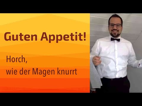 Einsingen um vom 31.05. 2020 - SWING - mit Daniel Pérez