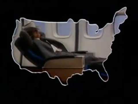Pan Am Commercial: "World Express" (circa 1983)