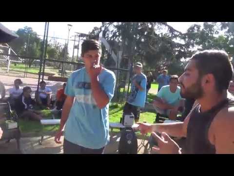 Clasificatorias UnderKiltros// Batalla N°3// Fecha 1