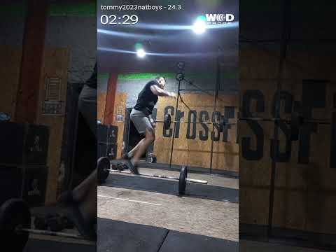 Marcos de Franceschi 24.3 A y B Freedom Battle