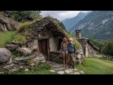 ŽIVOT NA RUBU SVIJETA - JEDNO OD NAJIZOLIRANIJA SELA ŠVICARSKE