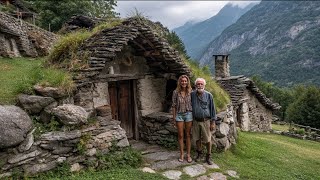 LIFE AT THE EDGE OF THE WORLD - ONE OF THE MOST ISOLATED VILLAGES OF SWITZERLAND