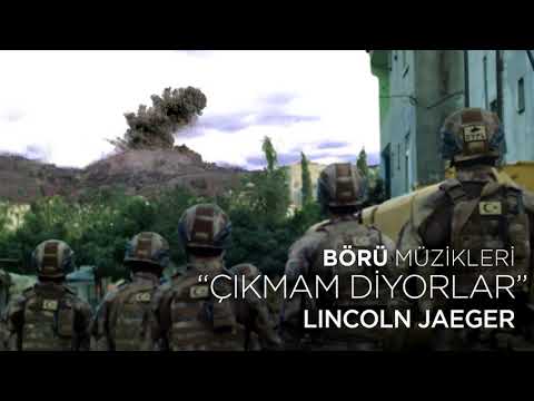 BÖRÜ Müzikleri | "ÇIKMAM DİYORLAR" (Plevne Marşı Yorumu) Lincoln Jaeger