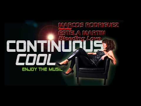 MARCOS RODRIGUEZ feat ESTELA MARTIN - BLEEDING LOVE.wmv
