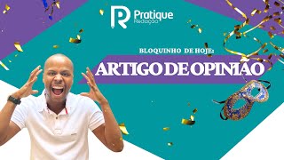 Revisão Redação UEM: Artigo de Opinião