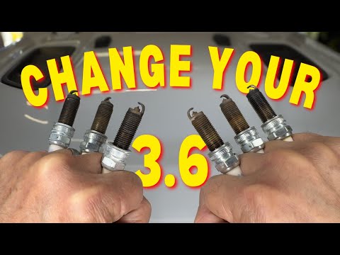 How-To: Fix 3.6 Pentastar Oil Cooler Leak | Complete Spark Plug Swap | Jeep JL Wrangler
