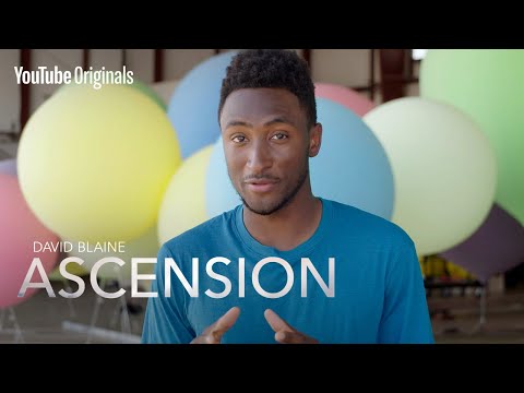 Thumbnail of the video: Marques Brownlee meets the team behind Ascension