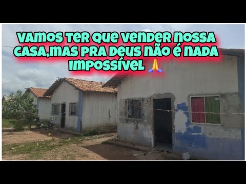 We're going to have to sell our house 😔