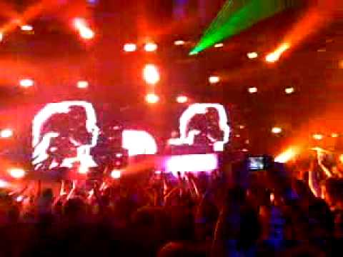 Armin van Buuren   Pure Prague 2009   Alex MORPH feat Ana Criado   Sunset Boulevard