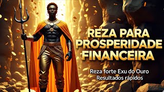 Ponto Exu Do Ouro 💰 Reza Forte Abrir Caminhos financeiros  #pontoexudoouro #reza  #riqueza #exu 