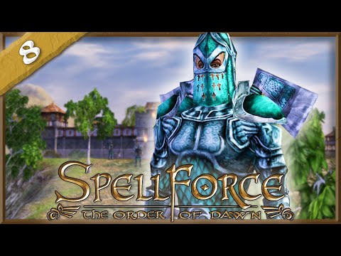 SpellForce: Order of Dawn – First Dance with Death (Ep. 8 - Northern Windwall Mountains)