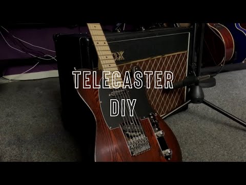 Telecaster DIY!