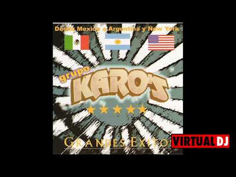 Enganchado Grupo Karos