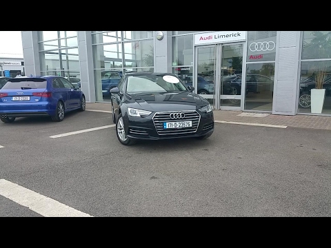 171D23575 - 2017 Audi A4 2.0TDI 150 SE ULTRA 37,995