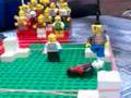 LEGO Wrestling