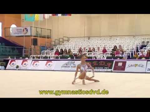 Holon 2014   Senior   12   Alina BETKER   ISR