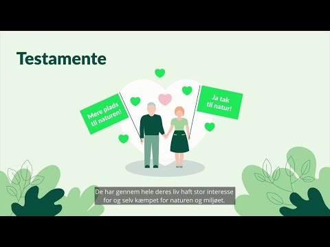 Testamente og arv: 4 gode eksempler på testamenter