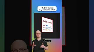 Inspect and live-edit 3D WebGL elements