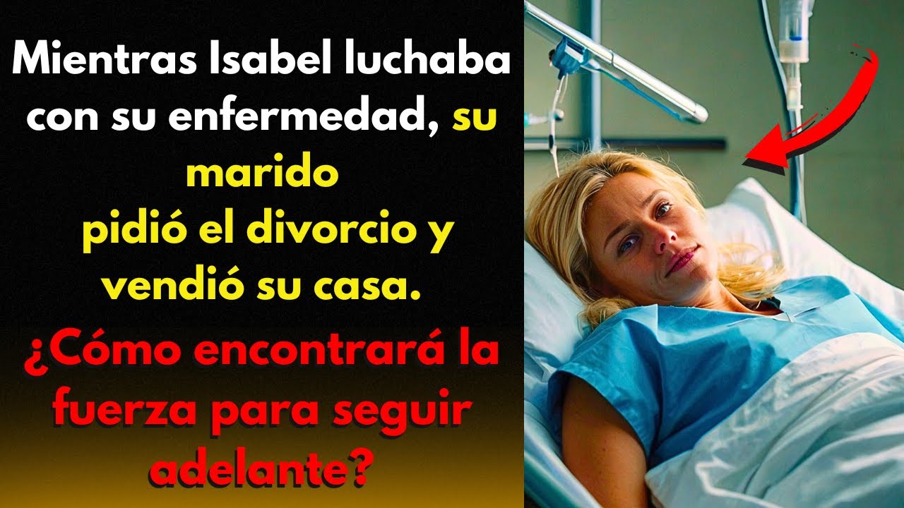 Mi marido me dejó y vendió nuestro hogar: la traición que nunca imaginé