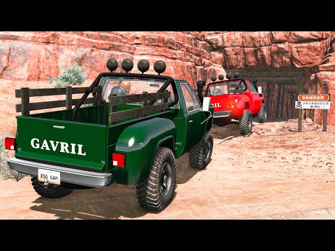 Off Road Crashes and Rally #34 | SmashChan