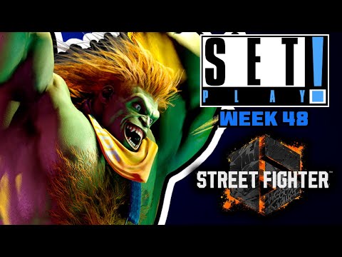 Friday Night SetPlay 48 - Street Fighter 6 Tournament - Paidia Gaming