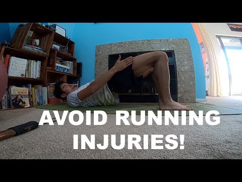 HELP PREVENT RUNNING OVERUSE INJURY: STRENGTH, EXERCISES AND TRAINING TIPS by Sage Canaday