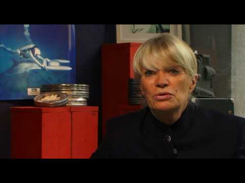 Francine Cousteau - Restoration of Calypso