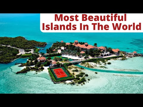 Top 10 Most Beautiful Islands In The World