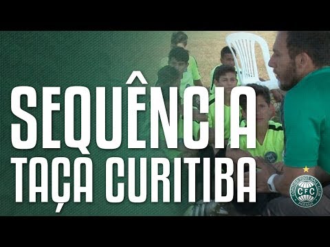 Sequência da Taça Curitiba