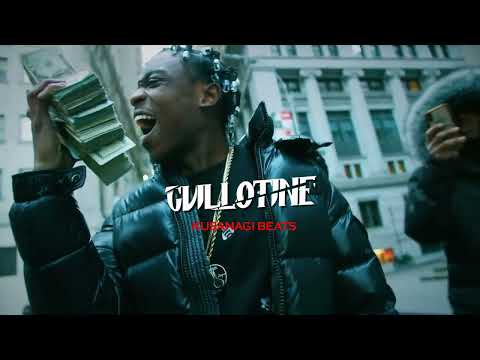 FREE  22GZ  X NITONB TYPE BEAT "GUILLOTINE"