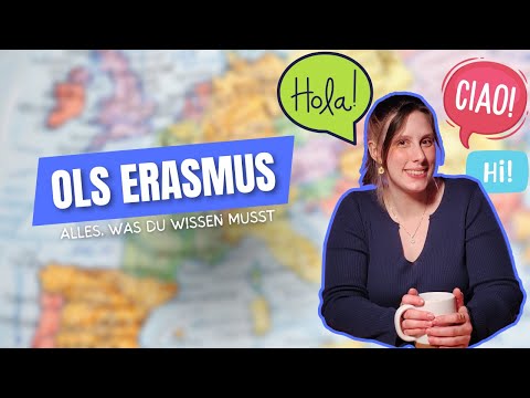 OLS ERASMUS: Alles, was du wissen musst