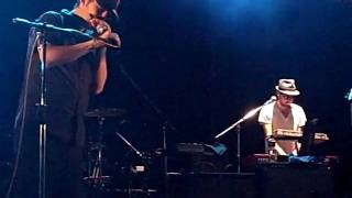 Broken Social Scene - Lover&#39;s Spit (Legacy, Taipei)