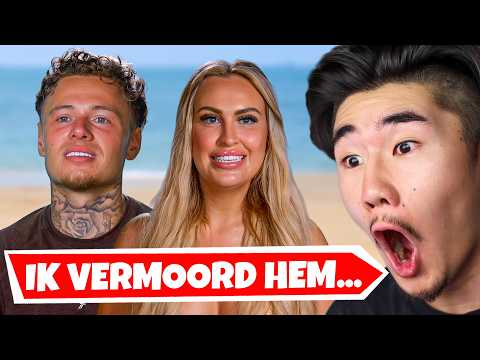 Jay doet weer mee aan Good Luck Guys... MET ZIJN EX 😭