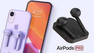 AirPods 3! RIP Notch, In-Screen Touch ID &amp; iPhone SE 2!