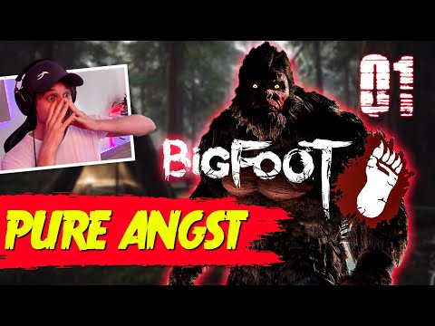 Bigfoot 4.0 Deutsch - Ein neuer König is im Wald!