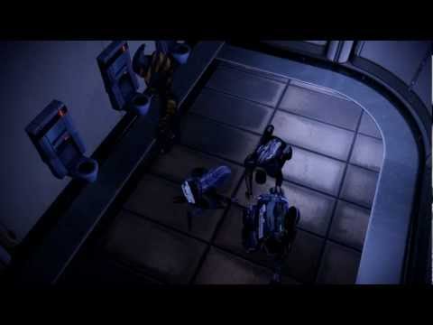 Let's Play Mass Effect 2 - part 69 - Return to the Citadel