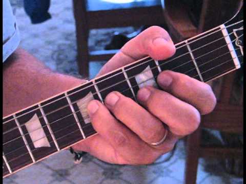 Walkin' The Dog (Aerosmith - Lesson)