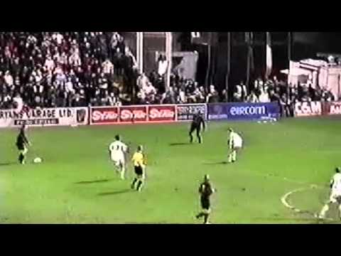 Bohemians 1-1 Drogheda United - 3rd Jan 2003
