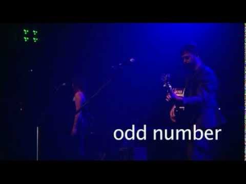 Odd Number - Nigel Place - The Academy, Dublin, 2008.