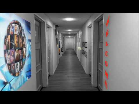 How to Attach Objects and Text to walls in After Effects| Tutorial | #3d #cameratracking