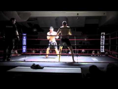 Nico Villafane Team Ismail) vs Walera Bär